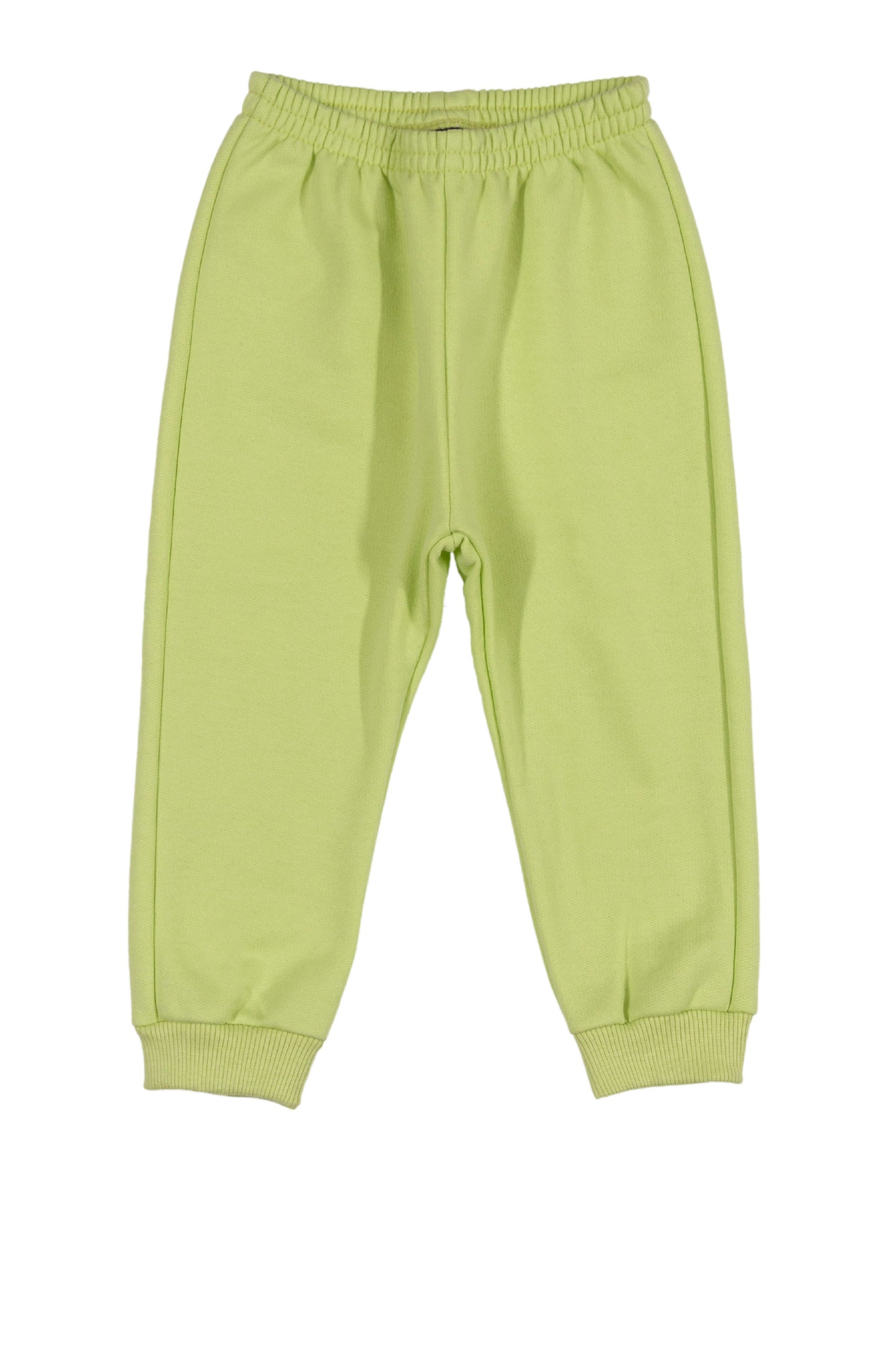 Shark Teeth Hooded Jacket & Joggers in Neon