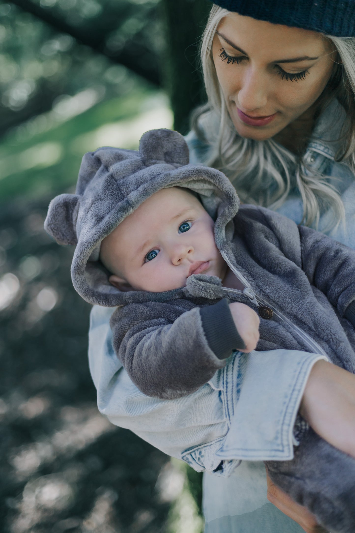 Beat Ears Fleece Hoody & Sweatpants