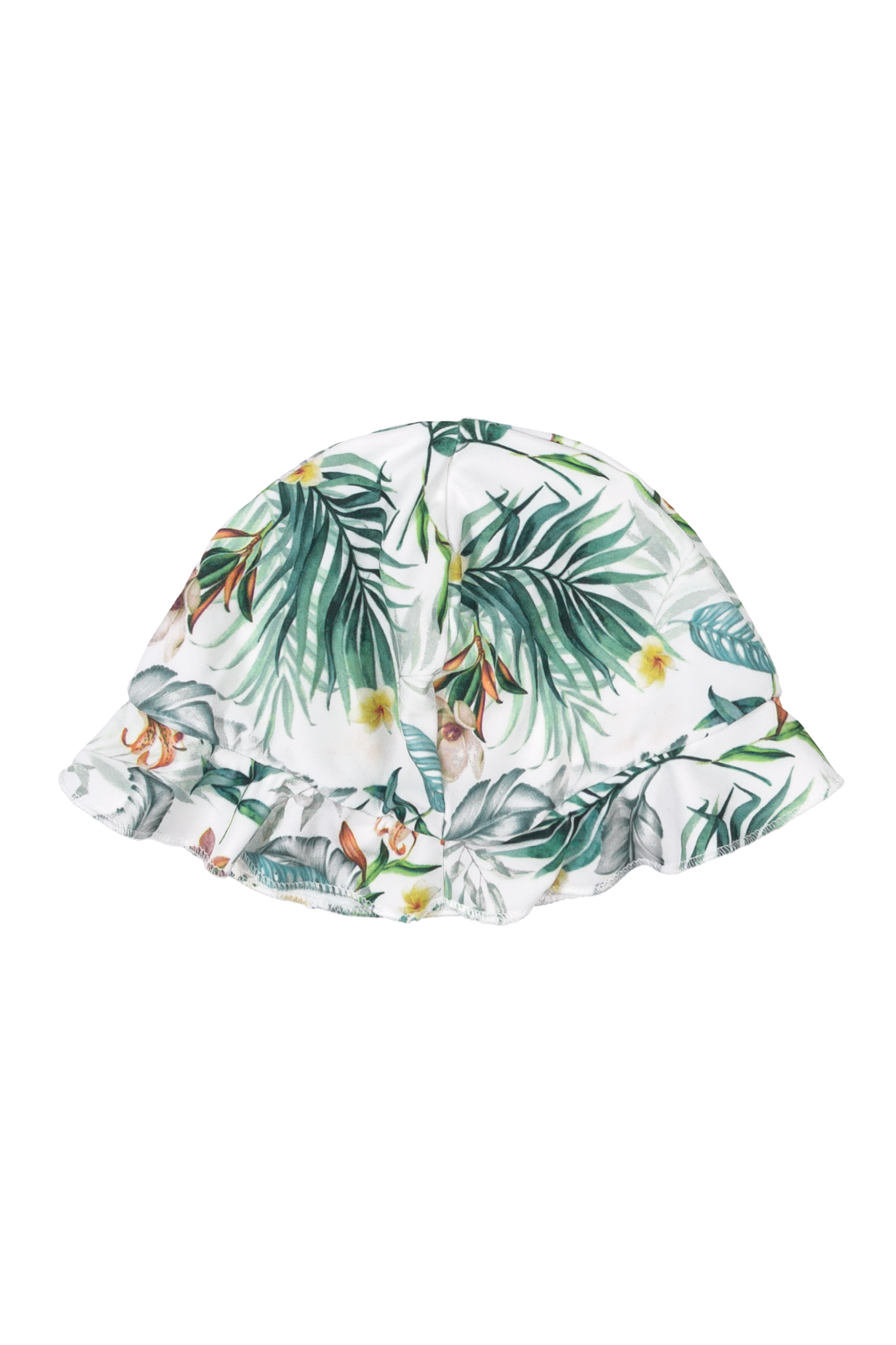 Leafy Beach Hat