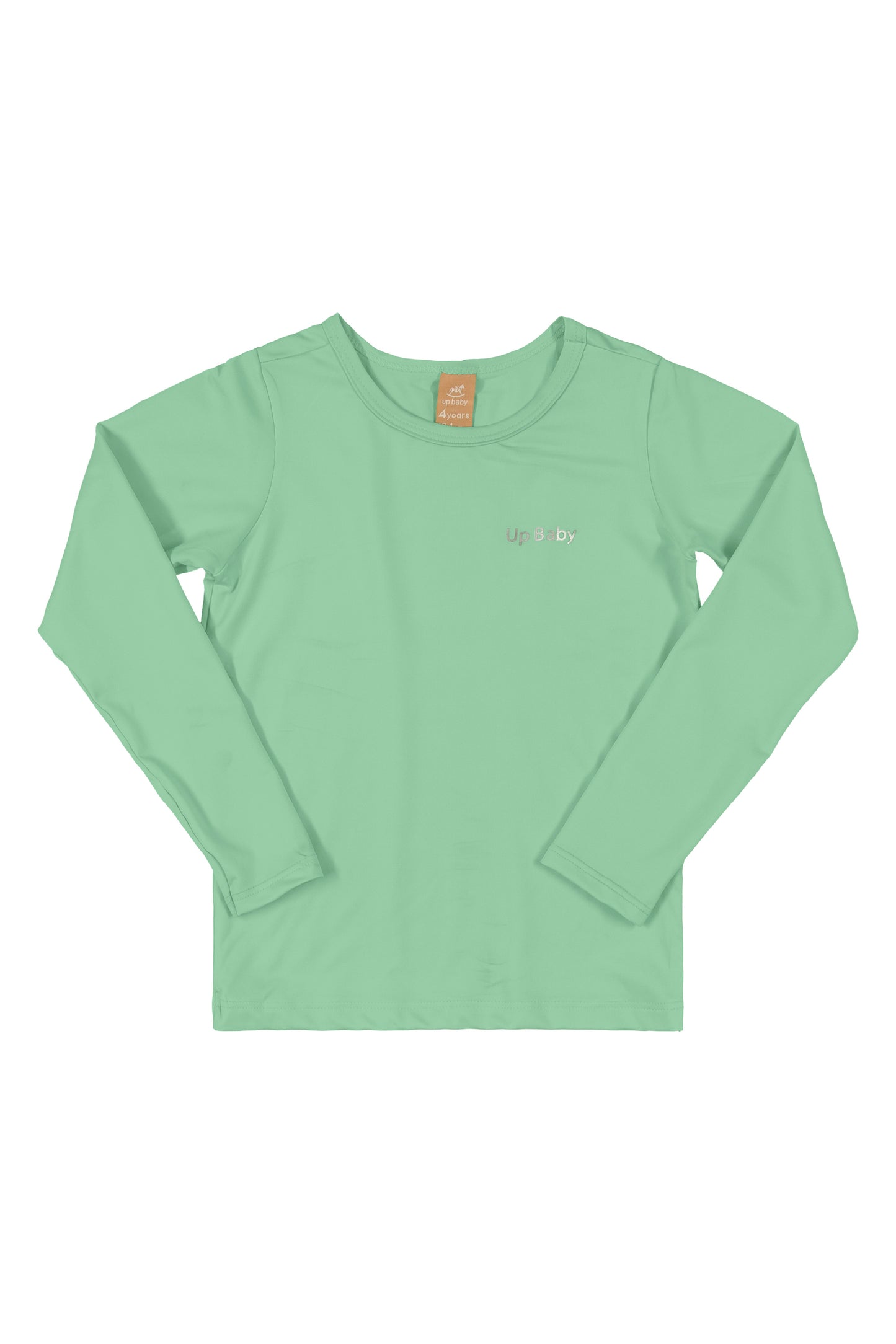 Mint UV T-Shirt & Leafy Short