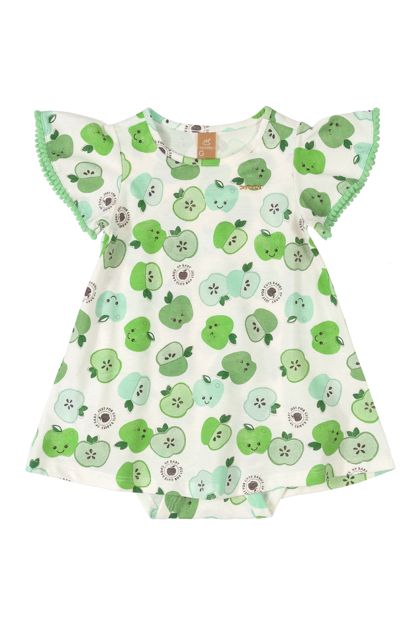 Apples Dress Bodysuit