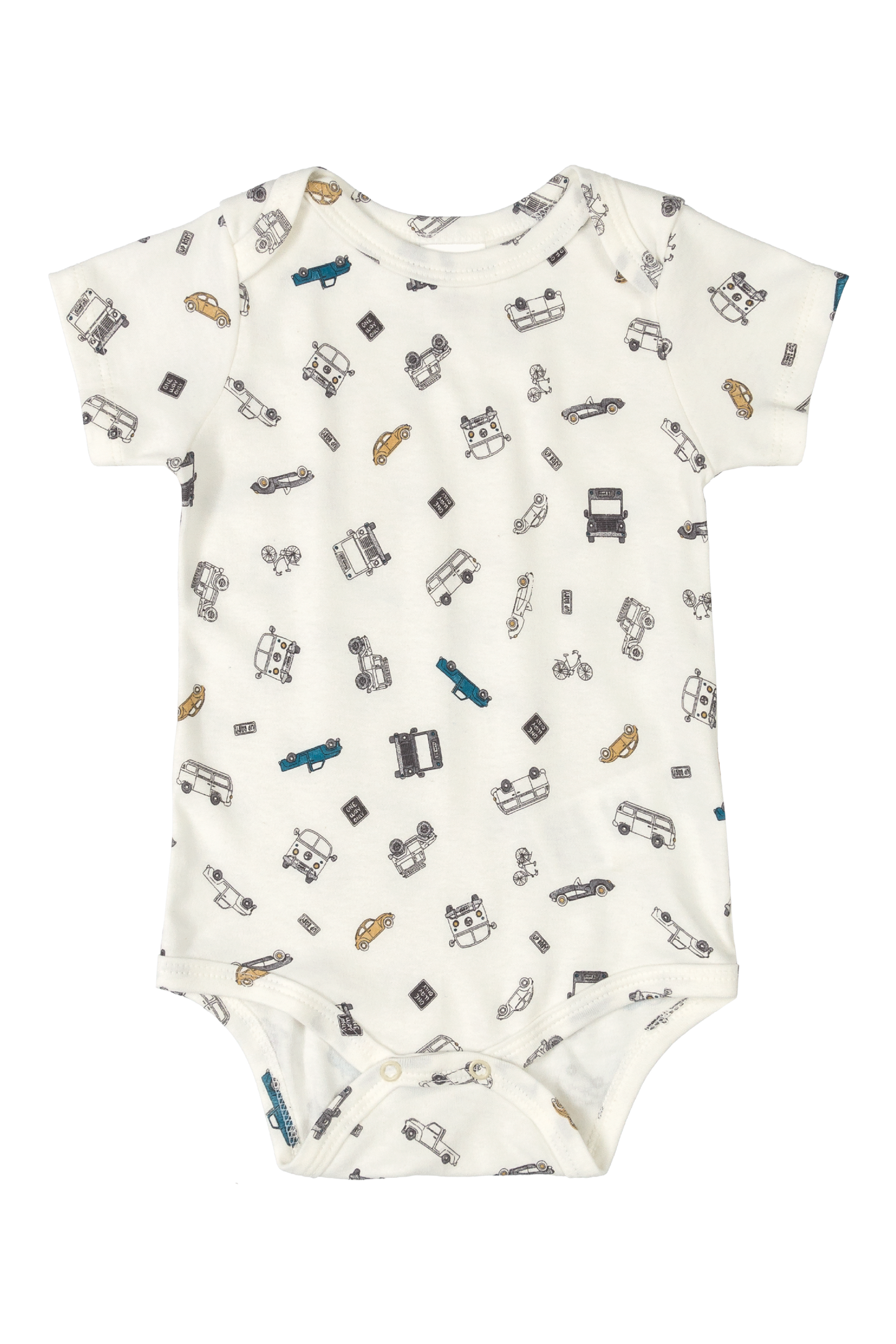 4 Piece Classic Cars Essentials Collection