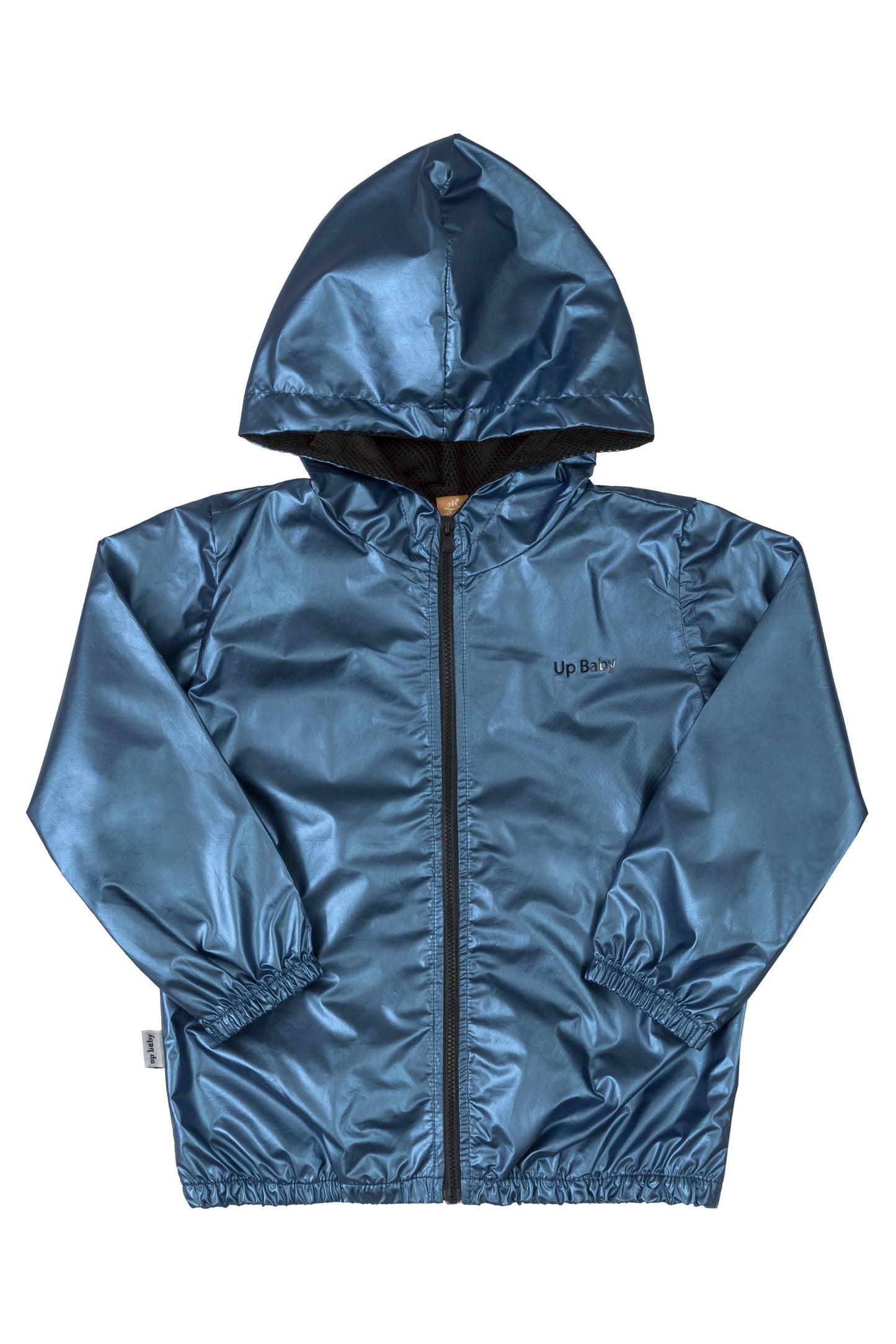 Metallic Windbreaker