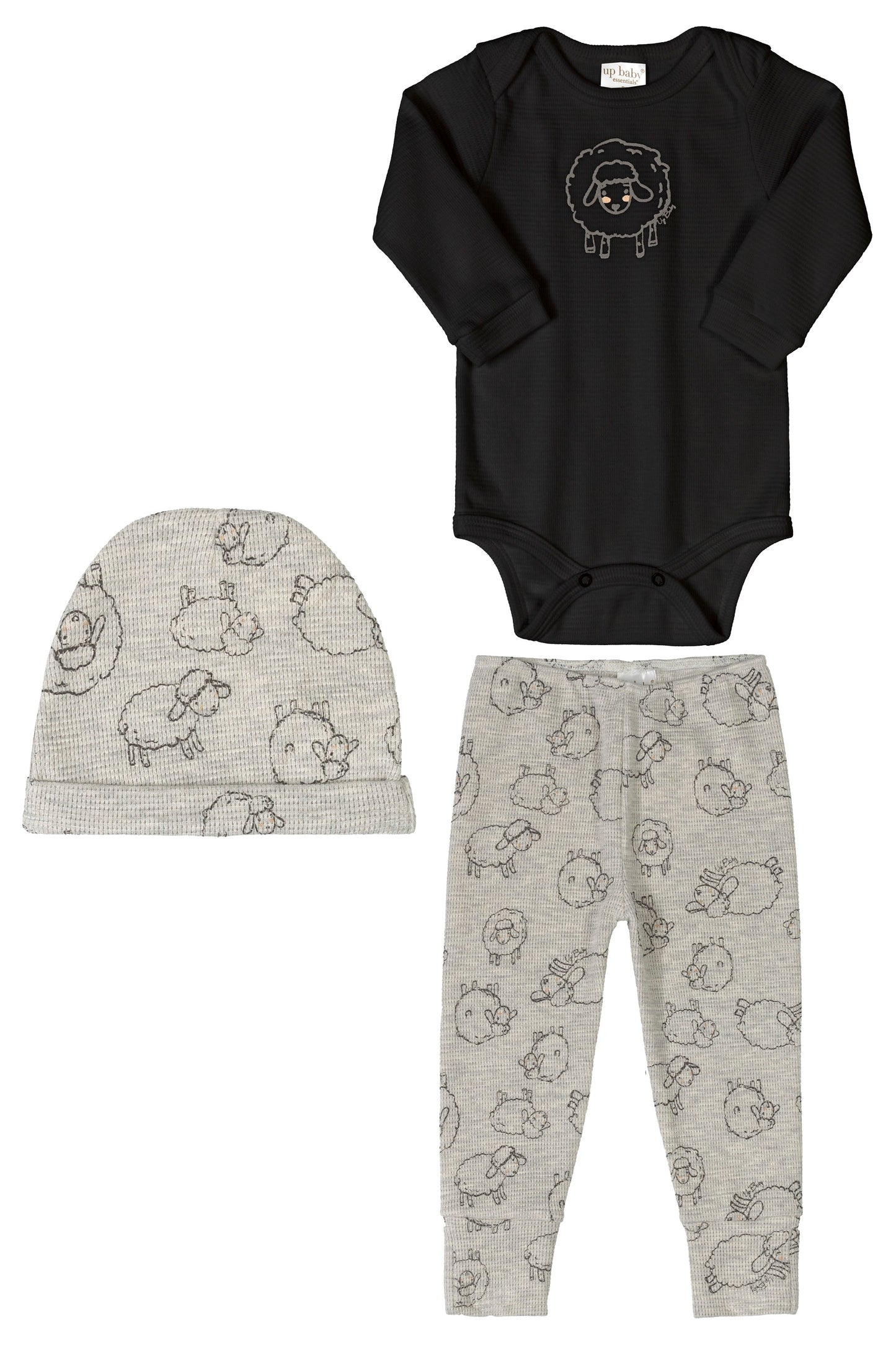 Counting Sheep 3 Piece Set