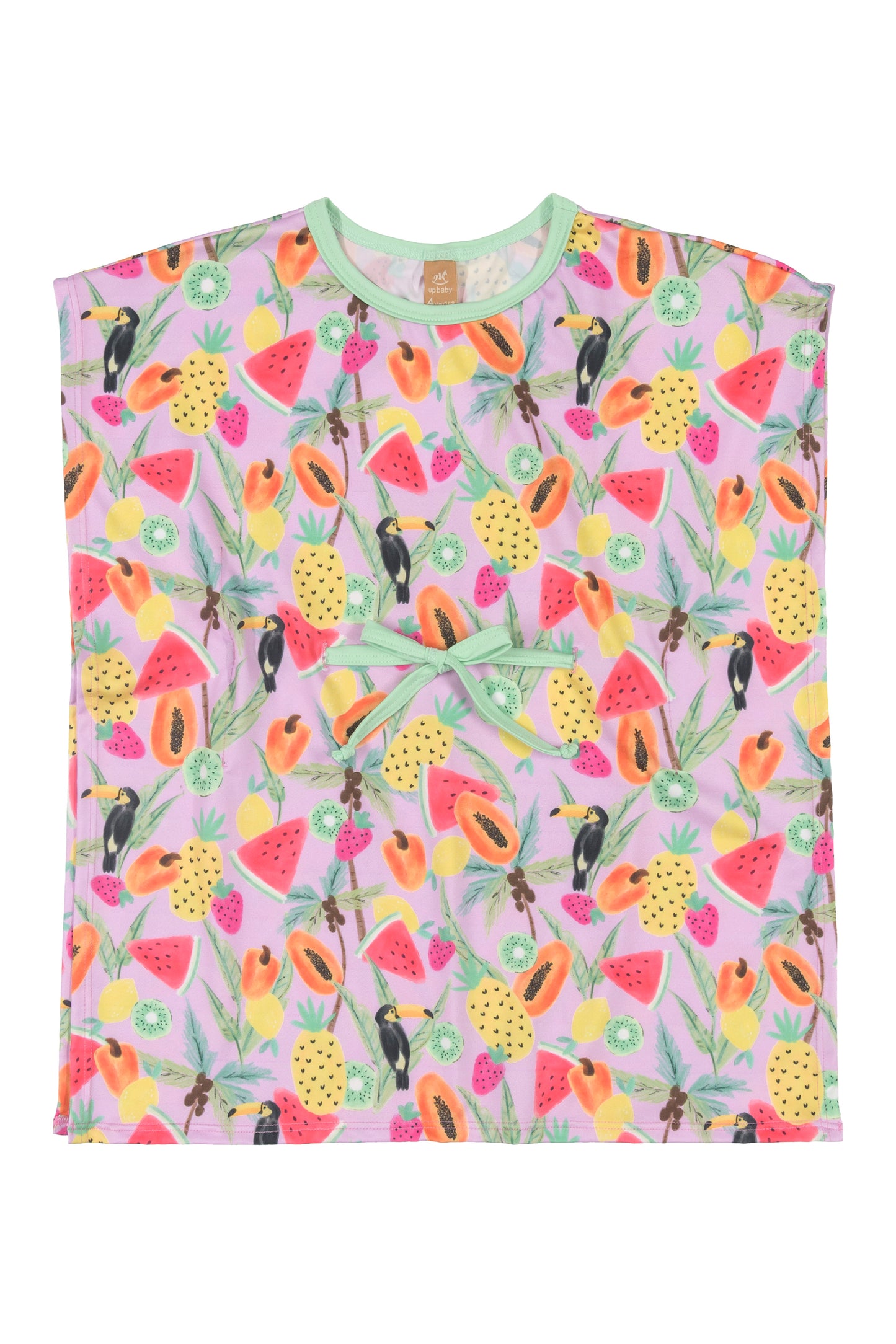 Fruits Swimsuit and Cover Up