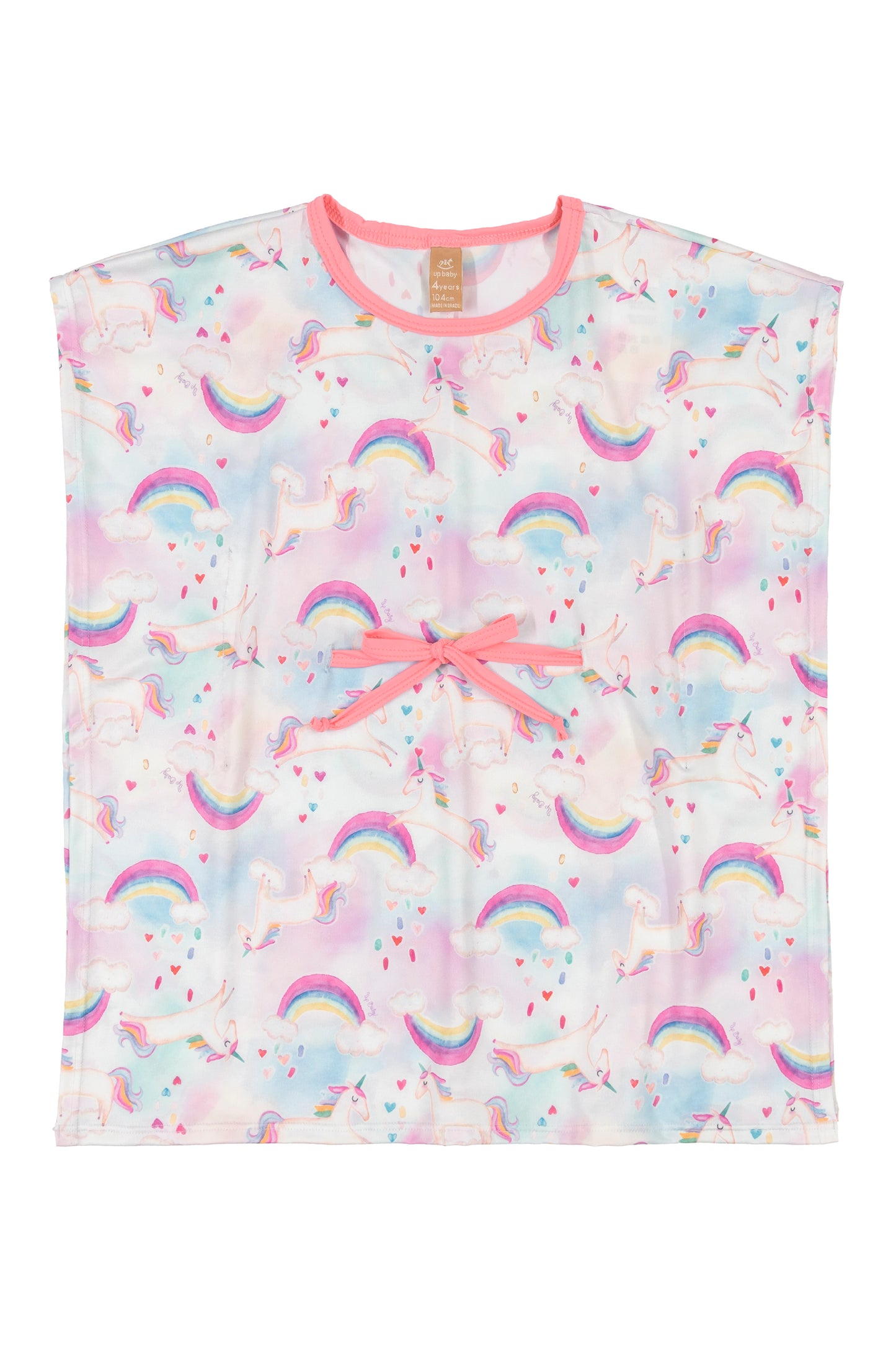 Unicorn Swimsuit & Cover Up