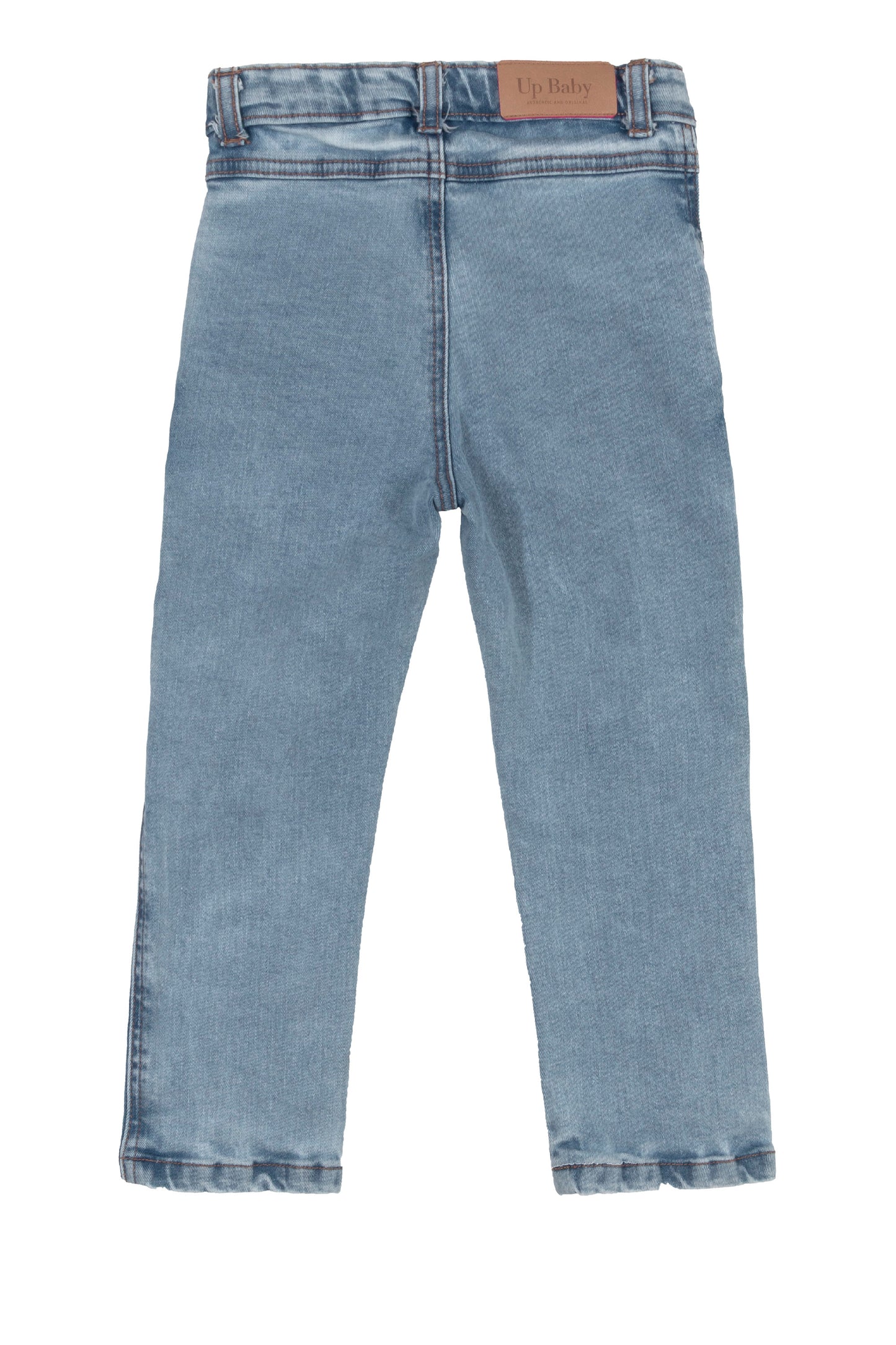 Denim Jacket & Pants