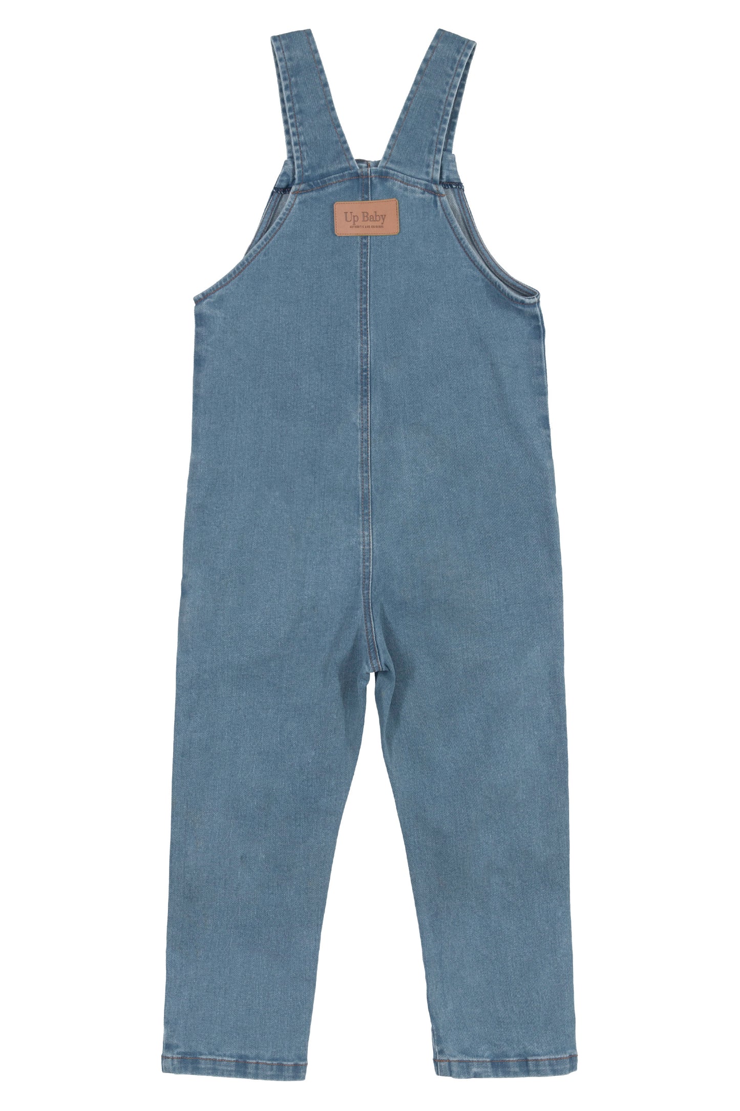 Elastane Denim Overall