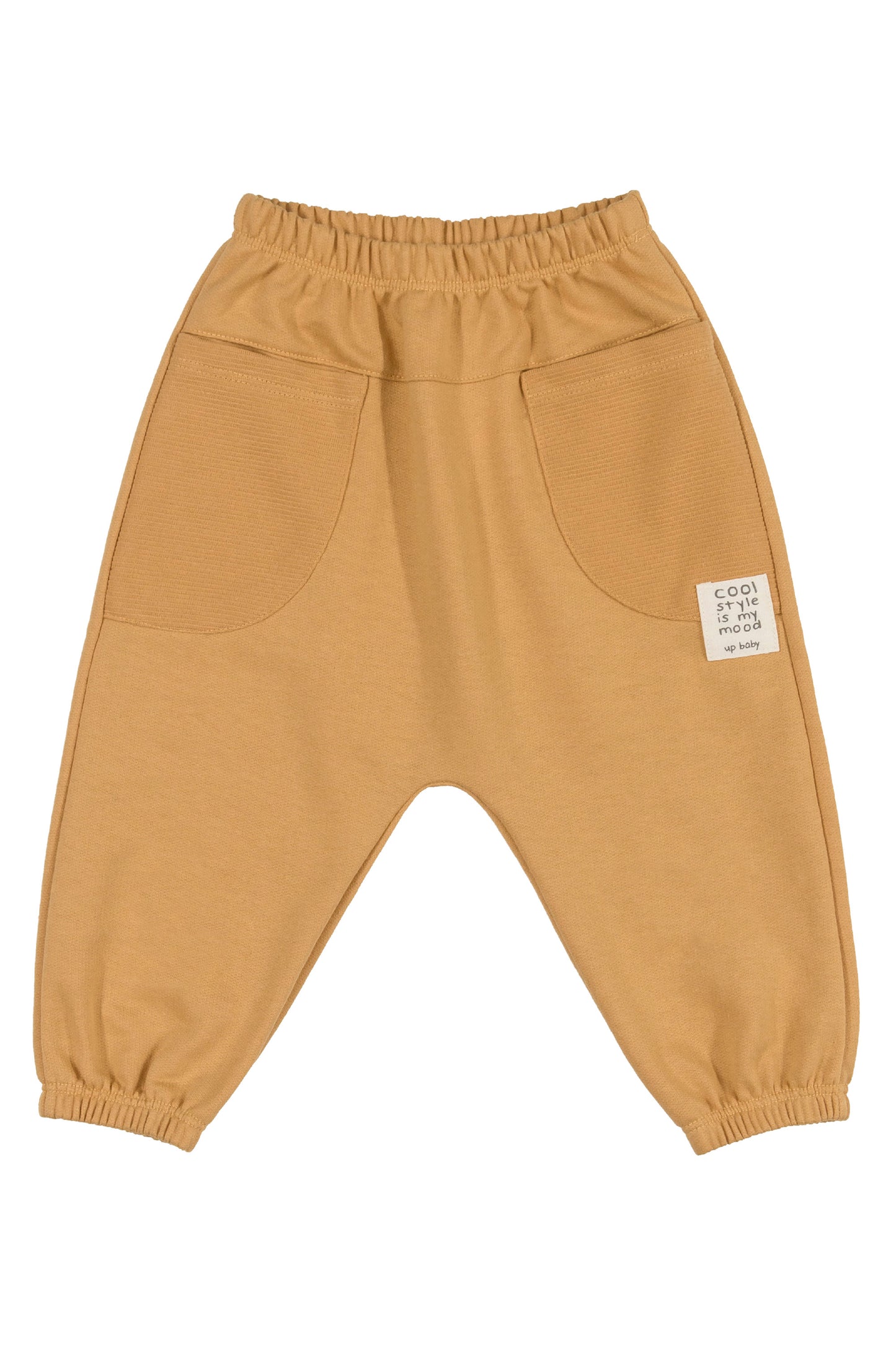 Zebra Print Bodysuit & Sweatpants in White