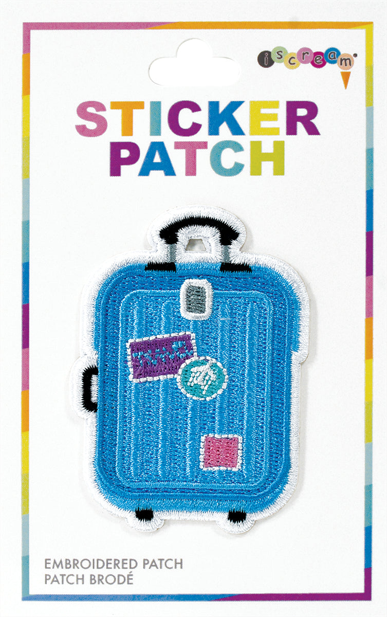 Corduroy Backpack + 1 Free Patch