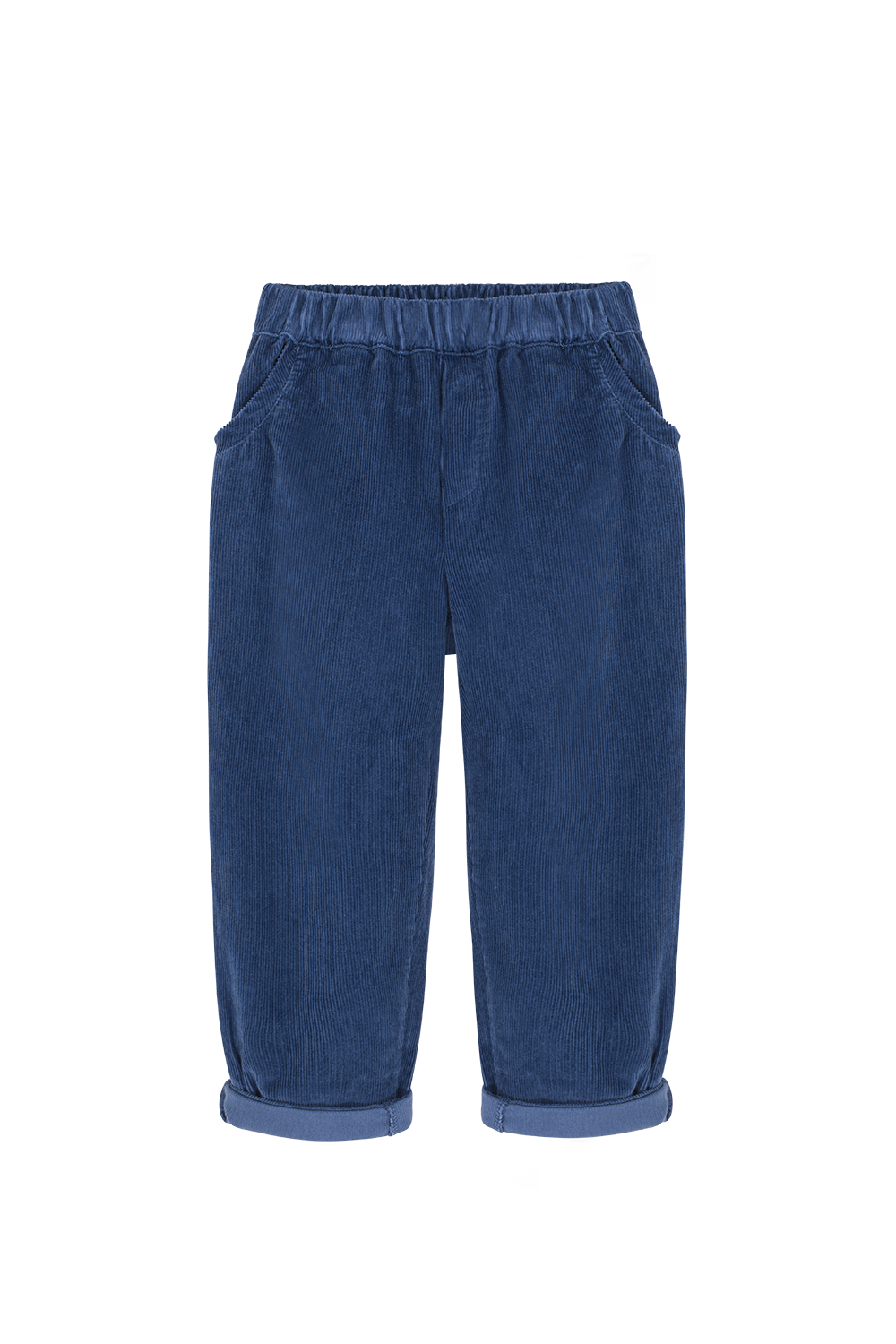 Raglan Sweatshirt & Corduroy Pants