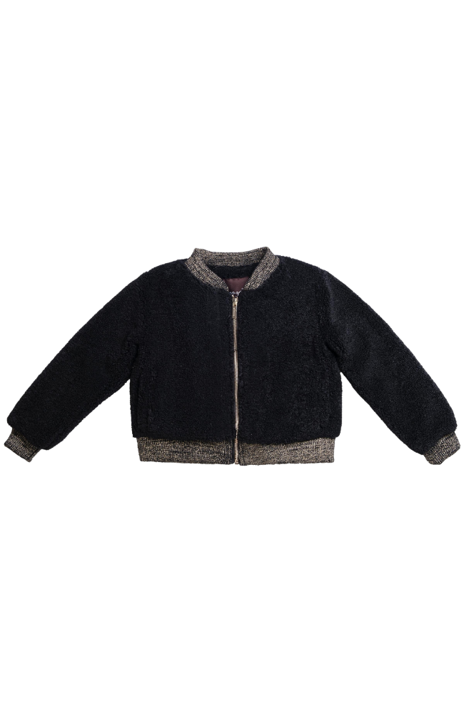 Gemma Faux Fur Jacket