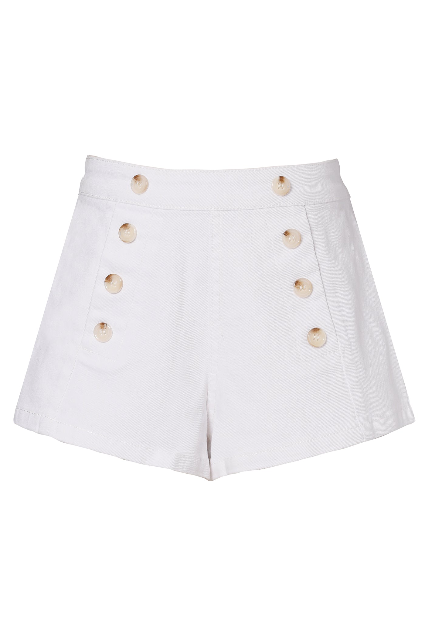 Tie Dye Top & Sailor Shorts