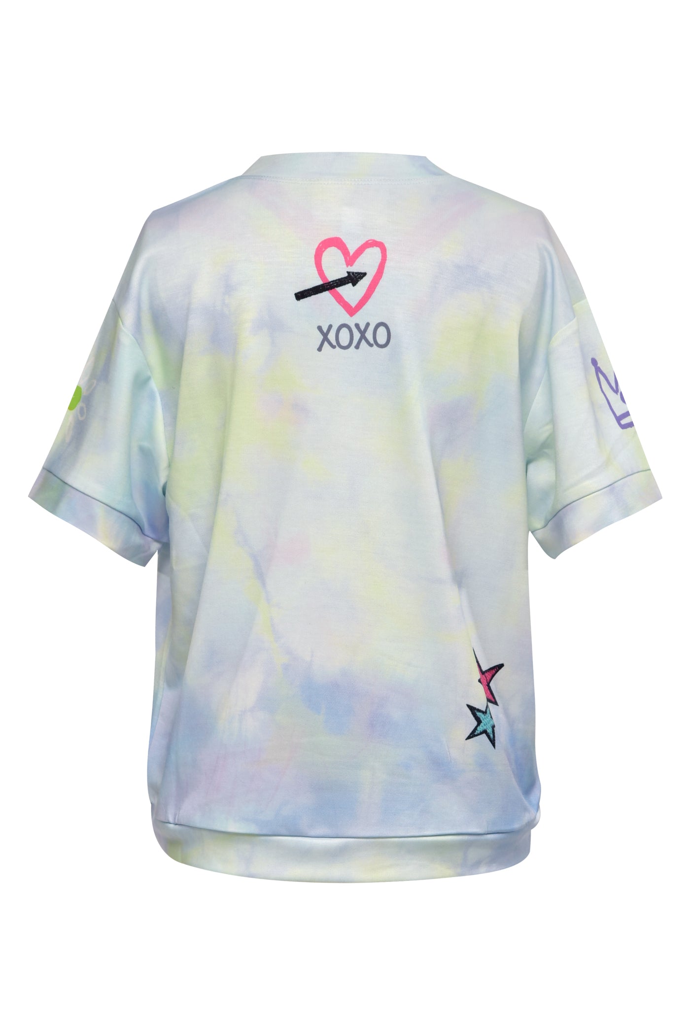 XOXO Graphic Art Set