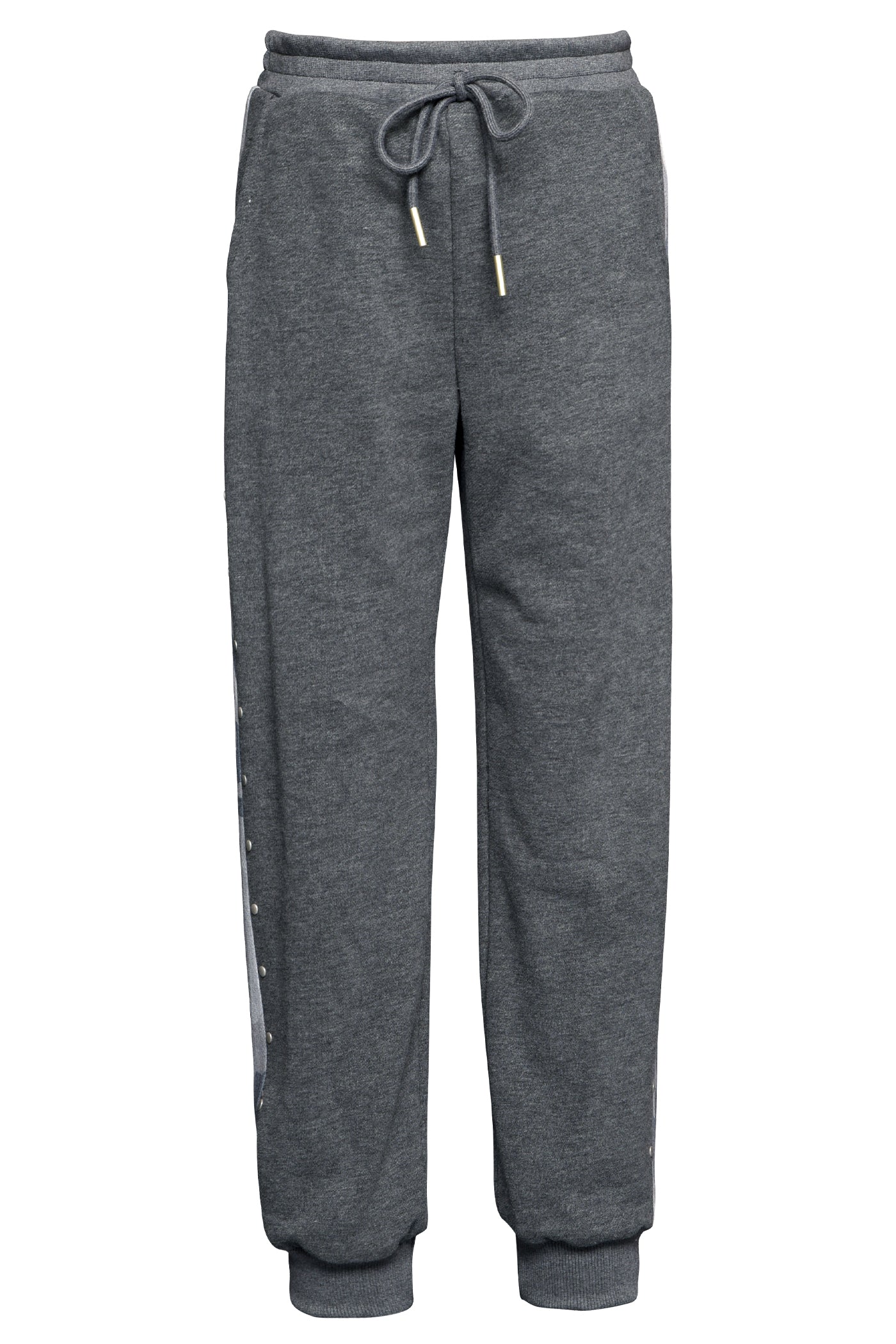 Star Sweatshirt & Camo Stripe Pants