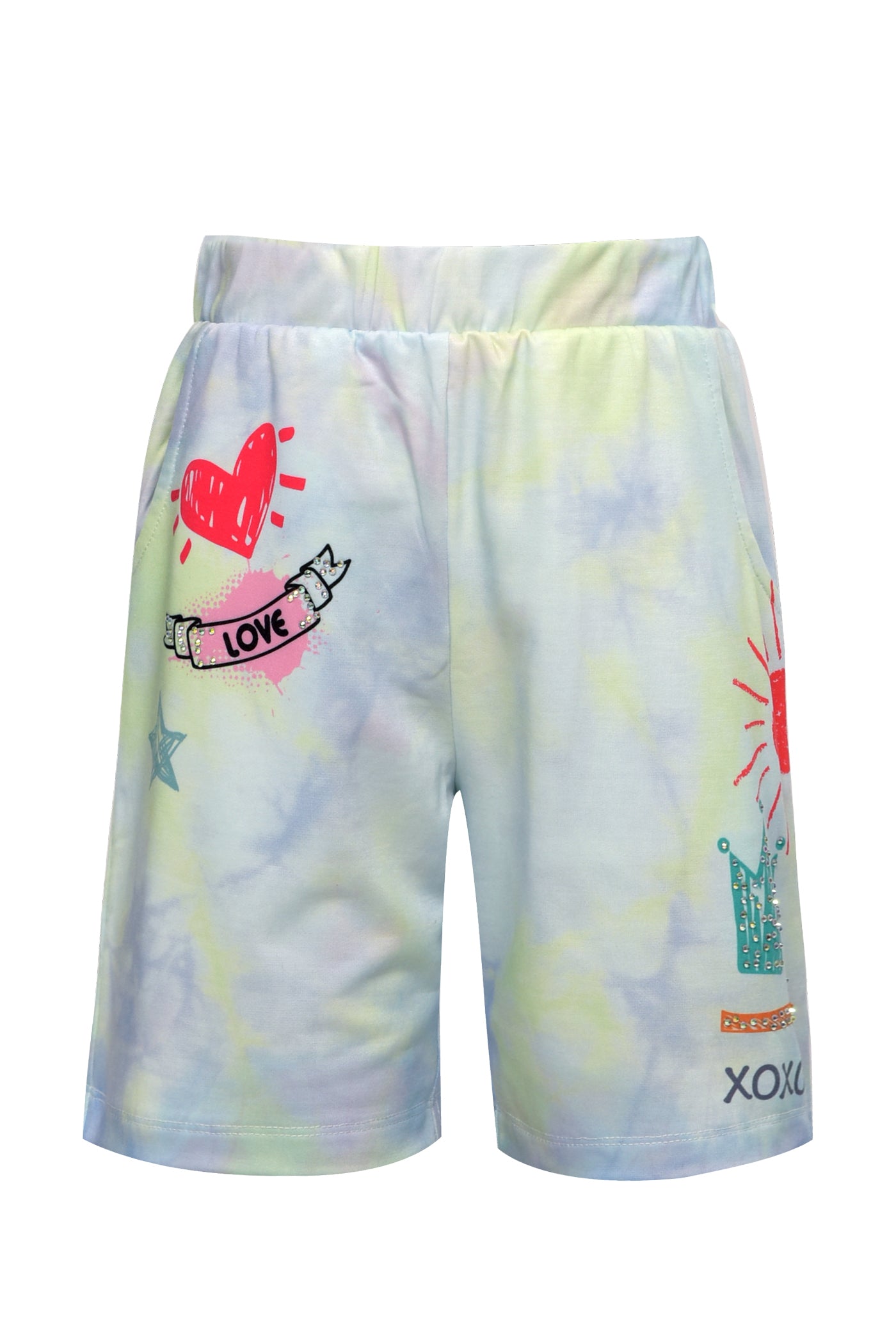 XOXO Graphic Art Set