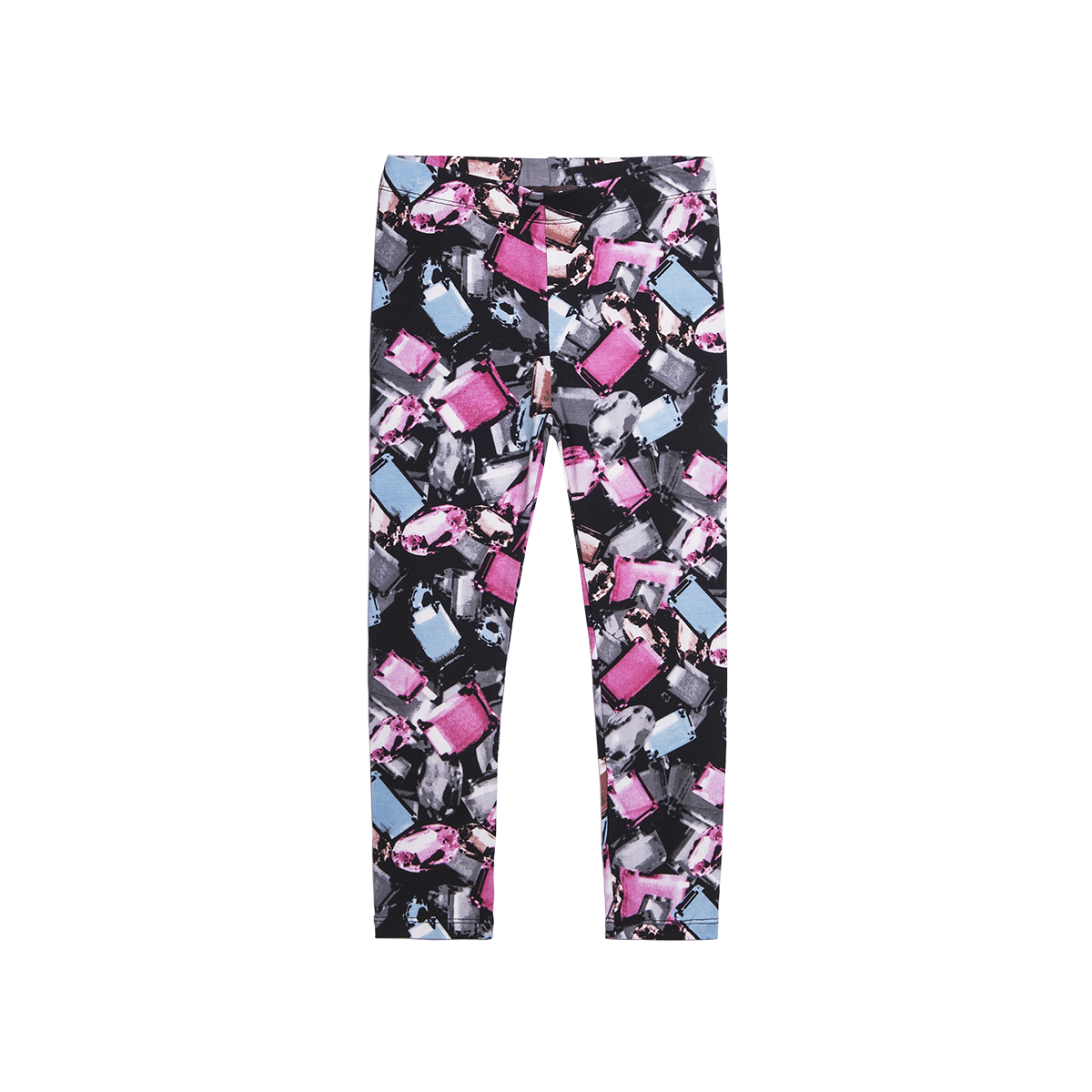 Daisy Sweater Tunic & Jewel Leggings