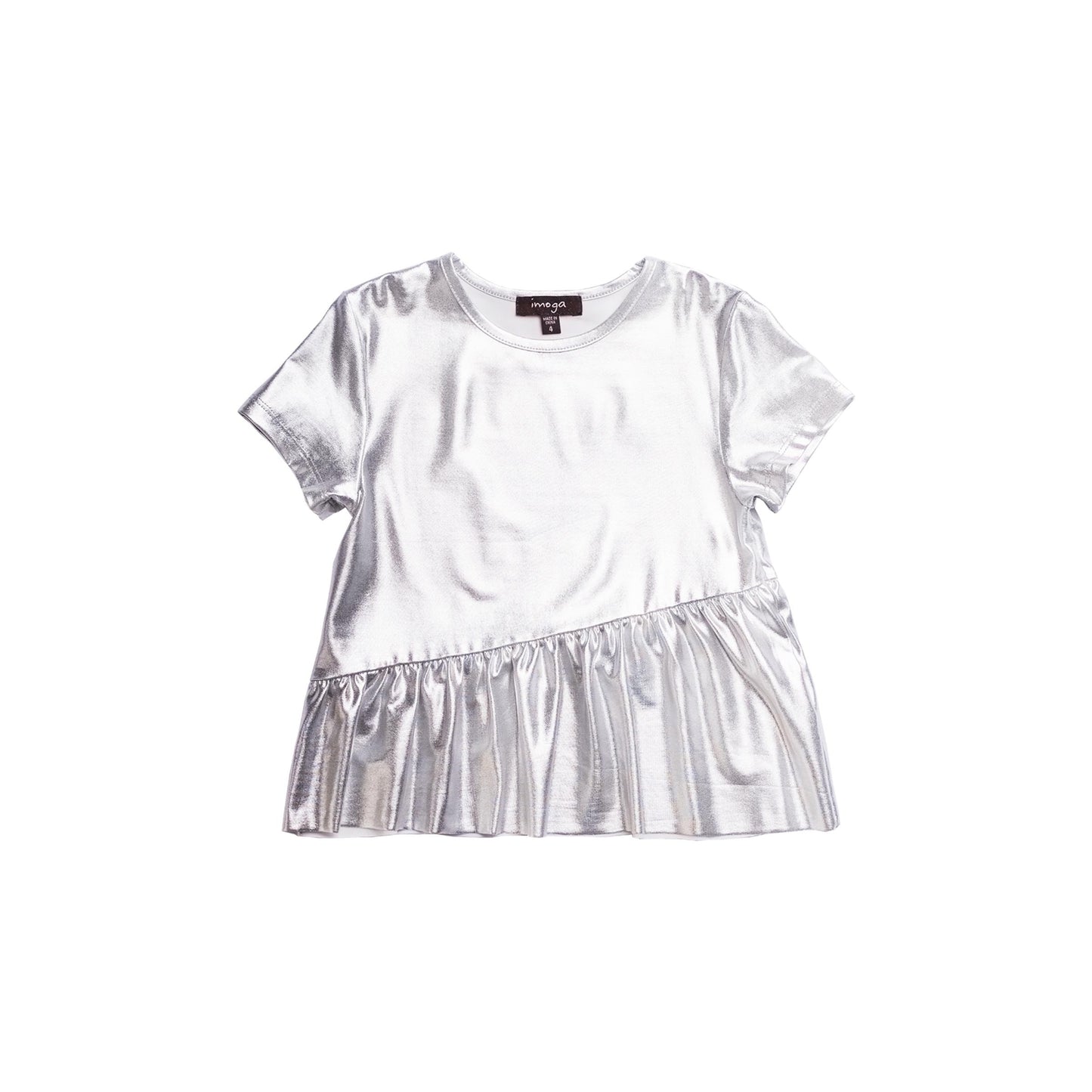 Andy Tee & Feather Leggings