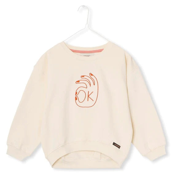 Annie Sweatshirt & Harper Skirt