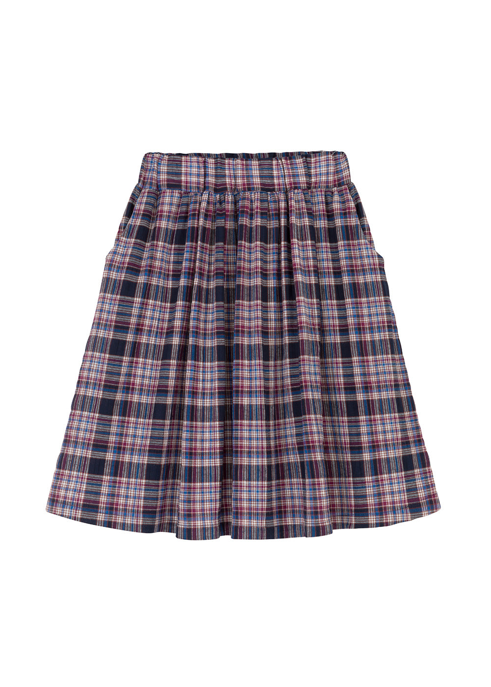 Lumi Roll Neck Tee & Alia Skirt