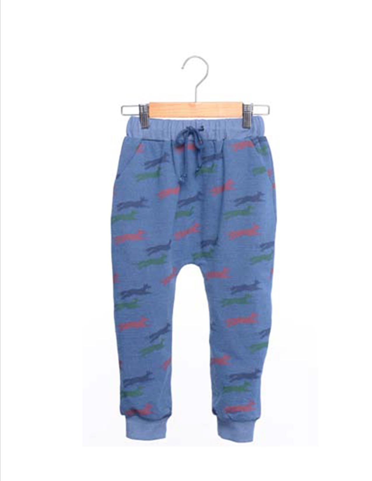Crewneck Sweatshirt & Wolf Joggers