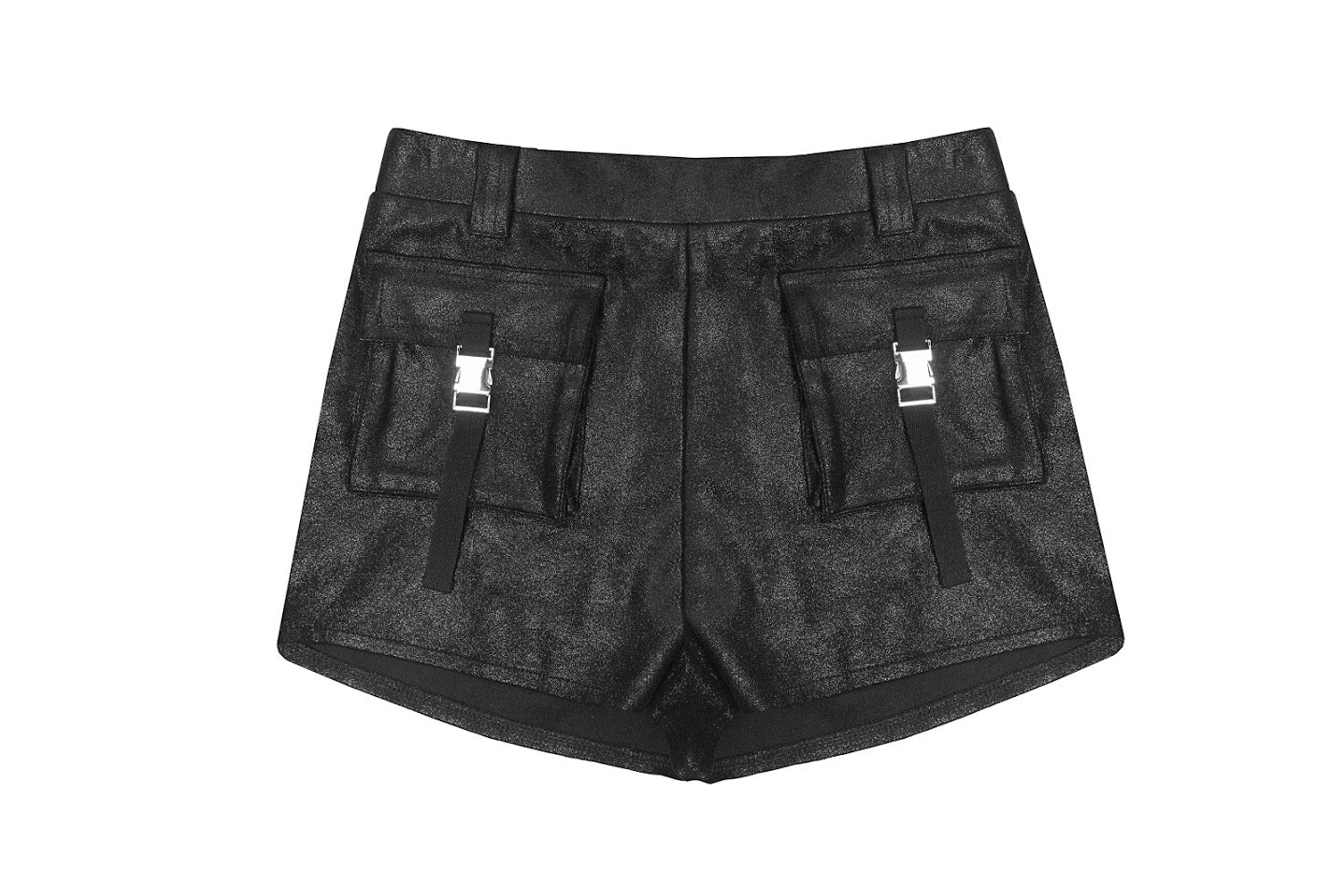 Oring Pink Tank & Cargo Short
