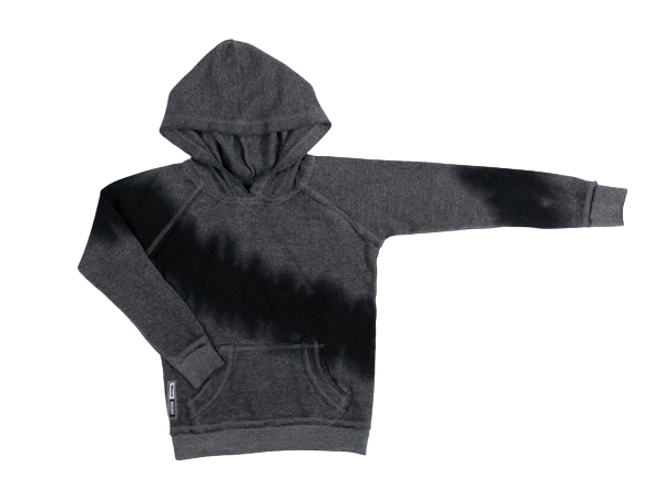 Midnight Tie Dye Hoody Set