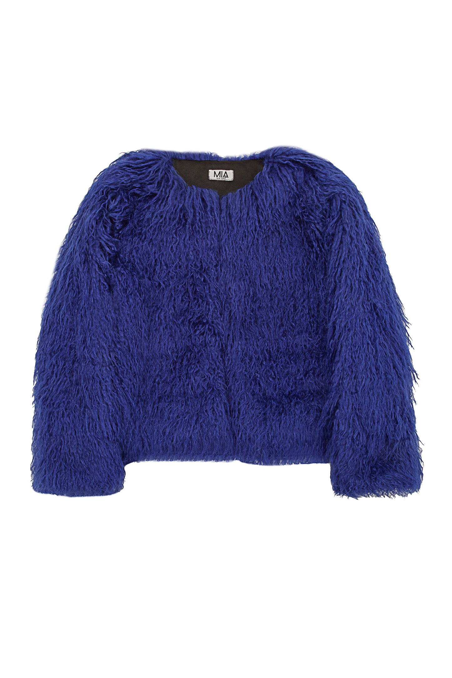 Shag Faux Fur Jacket