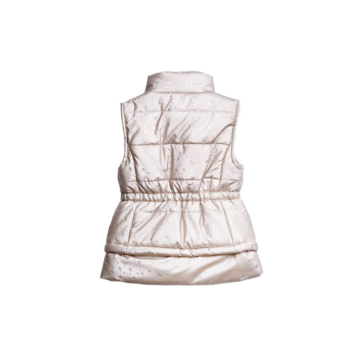 Freddie Vest in Gold