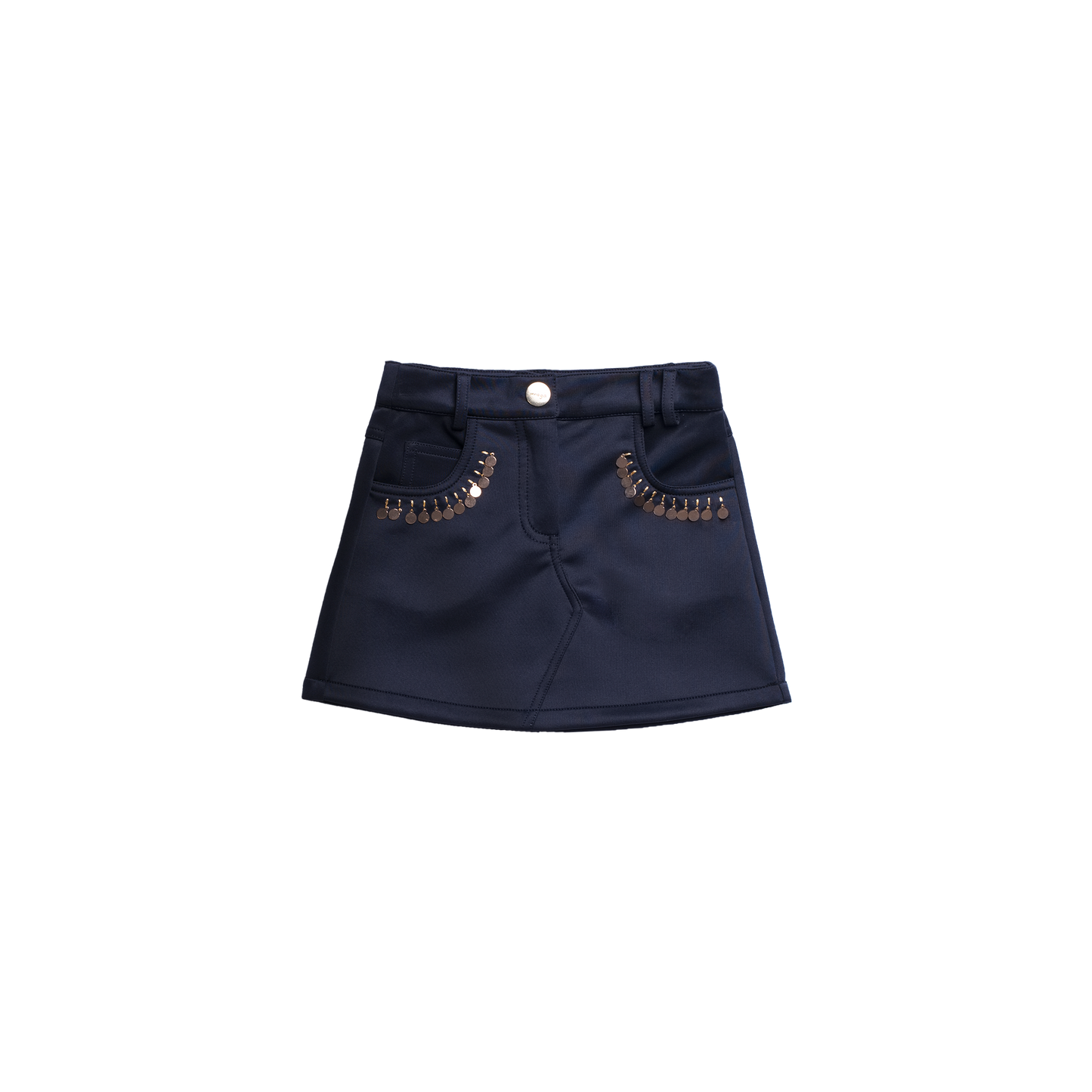 Santa Fe Blouse & Glenn Scuba Skirt