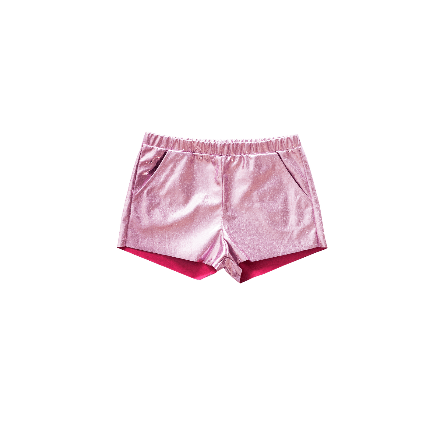 Amita Tee & Lilac Shorts