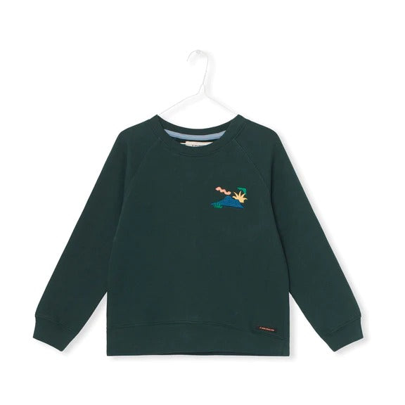 Ludvig Sweatshirt & Wayne Joggers