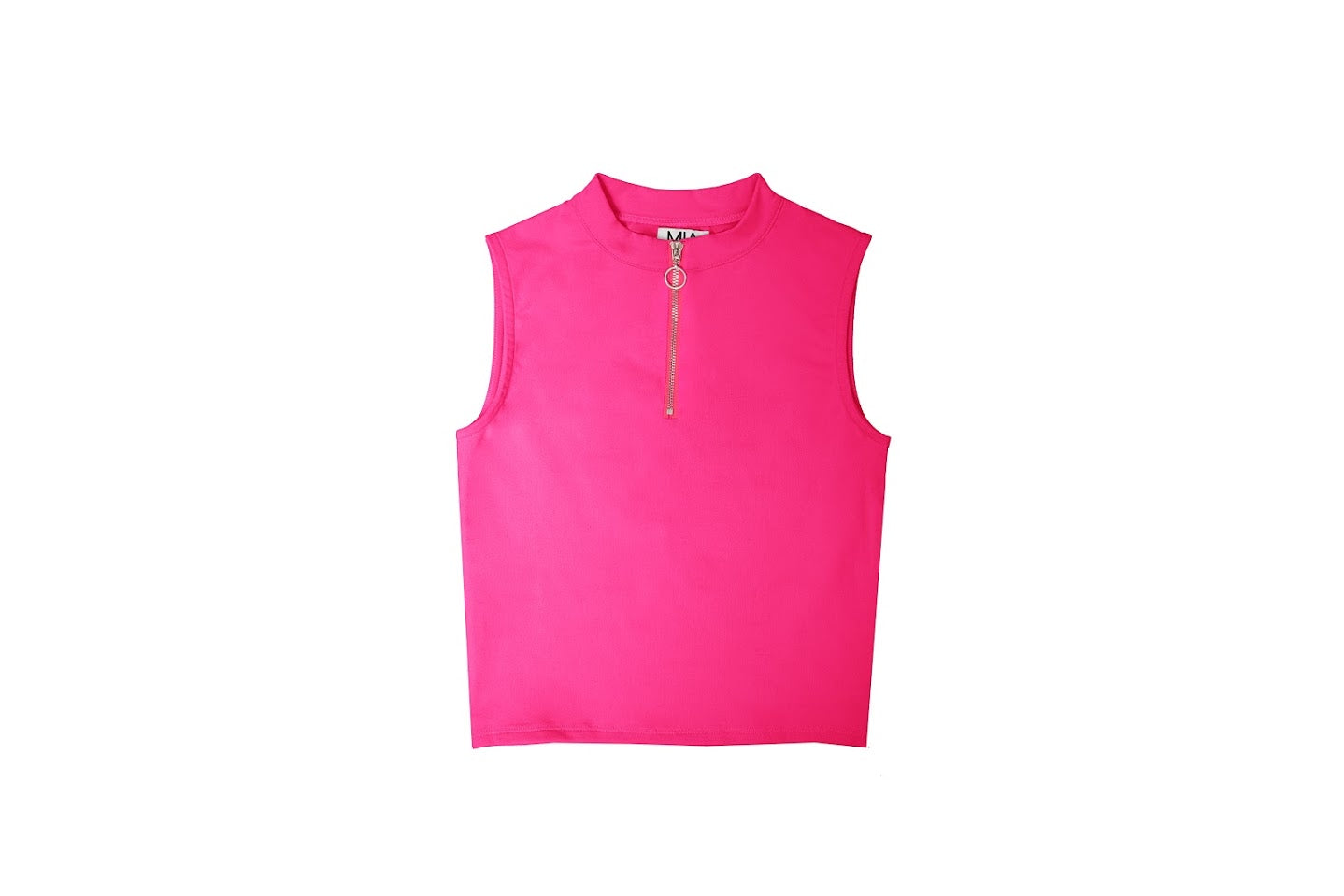 Oring Pink Tank & Cargo Short