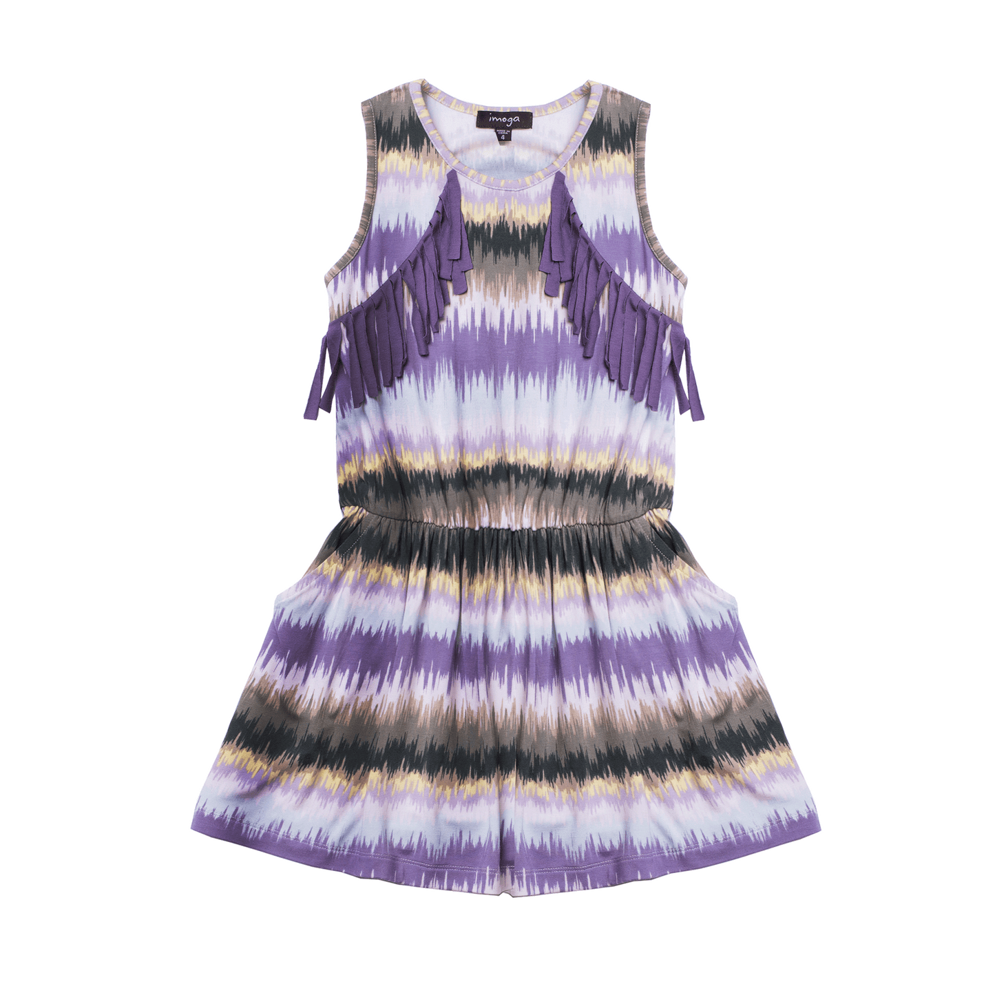 Petra Dress in Luster