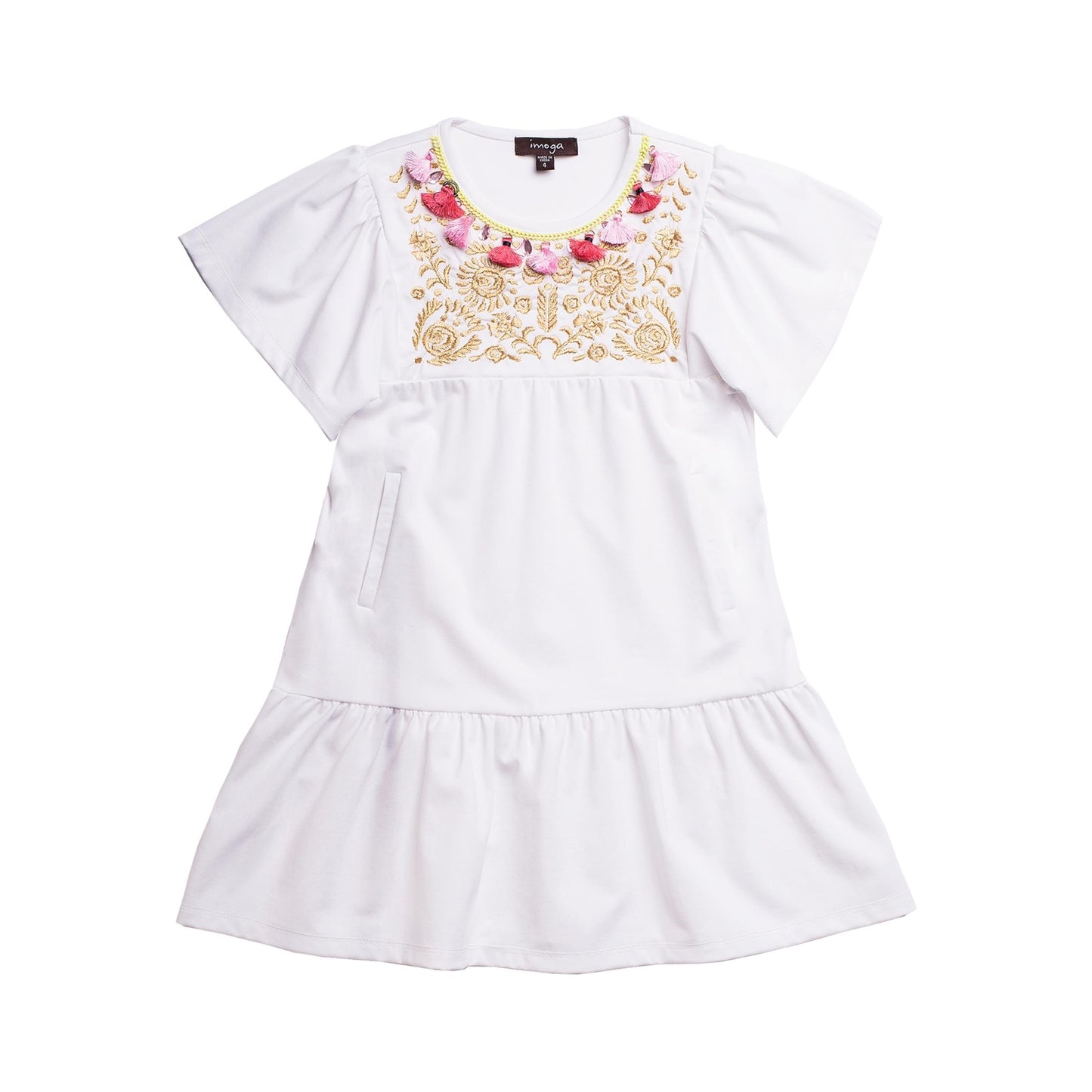 Savanna Dress