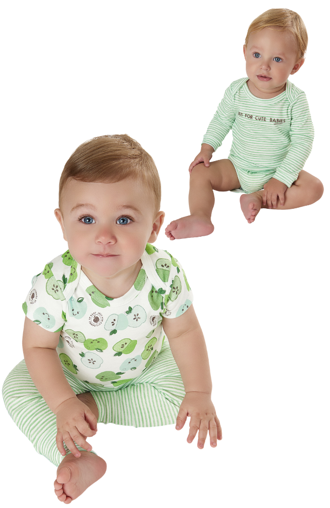 Apples 3 Piece Set