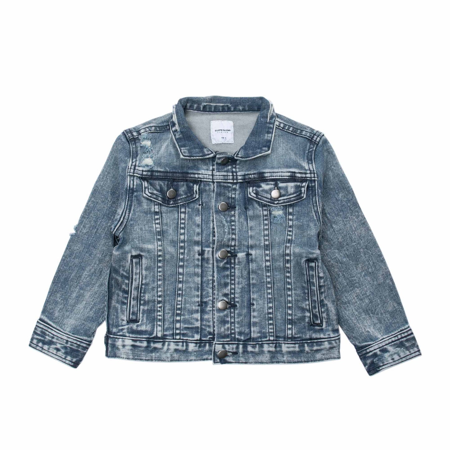 Corbin Denim Jacket