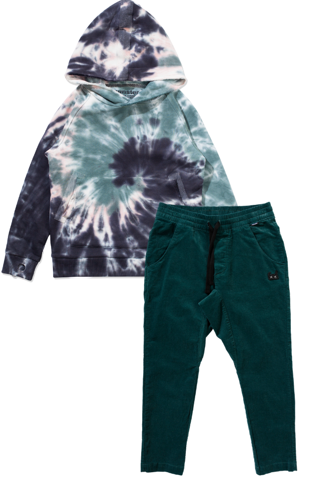 Fizzer Hoody & Spike Pants