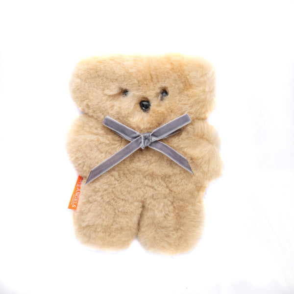 Honey Cuddle Bear Flower Crown