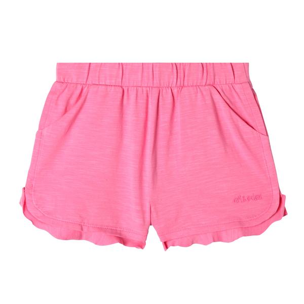 Elephant Riley Tee & Jayden Pink Shorts