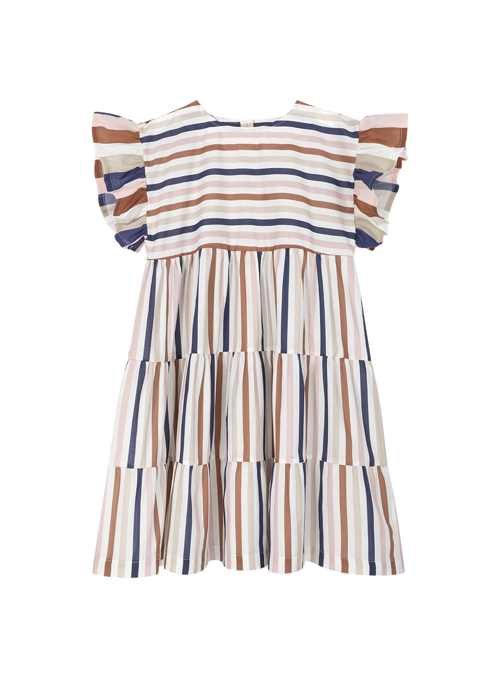 Cascade Dress