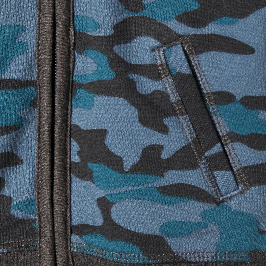 Mini Henry Zip Up Sweater