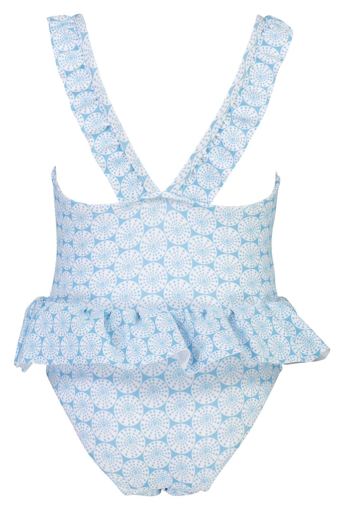 Oceania Ruffle Swimsuit