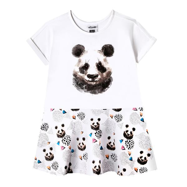Sahara Panda Dress