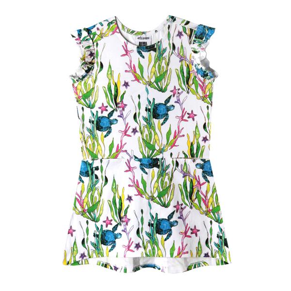 Reagan Turtle Dress
