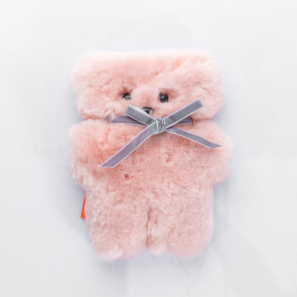 Rose Cuddle Bear Flower Crown