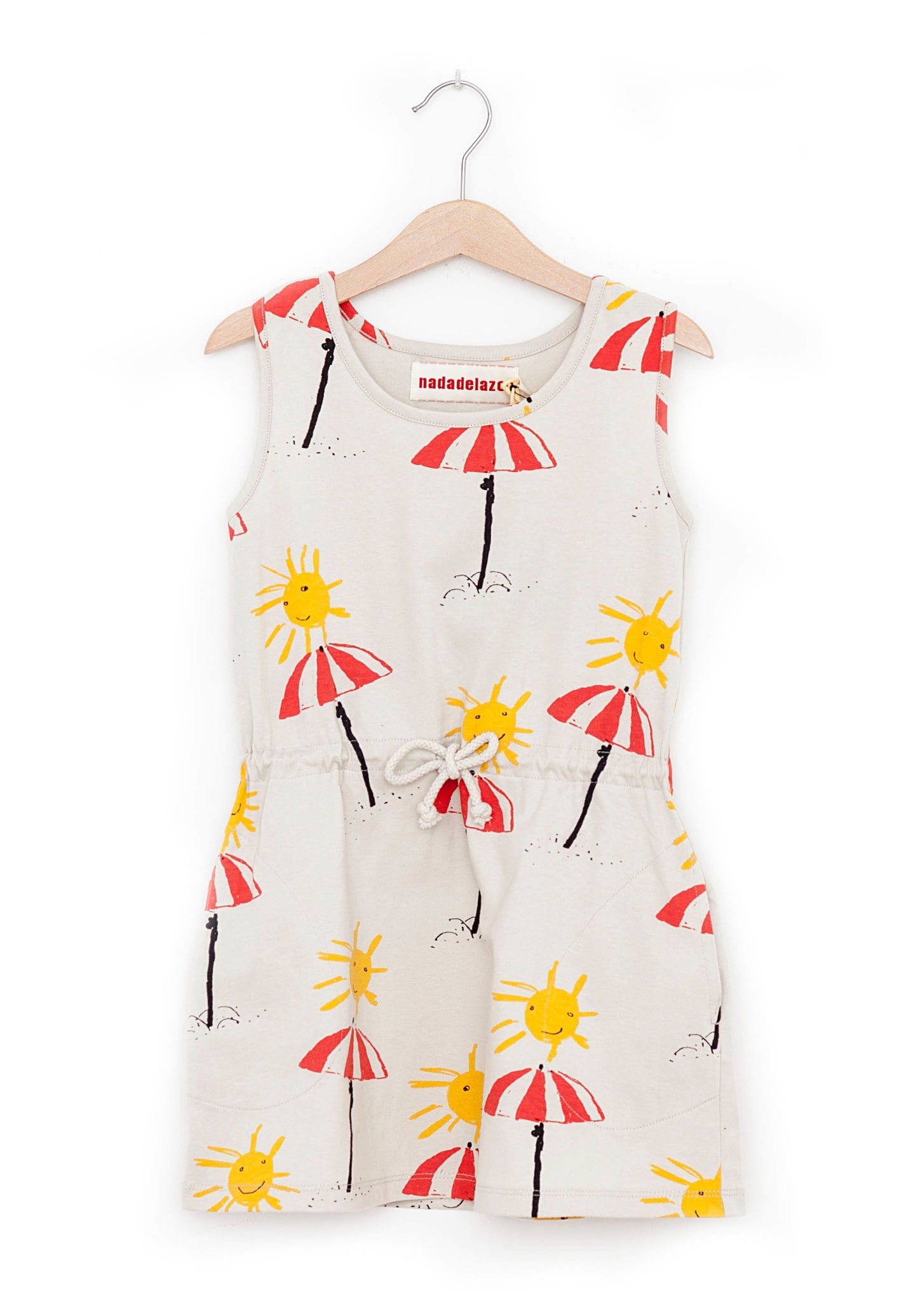 Tank Parasol Dress