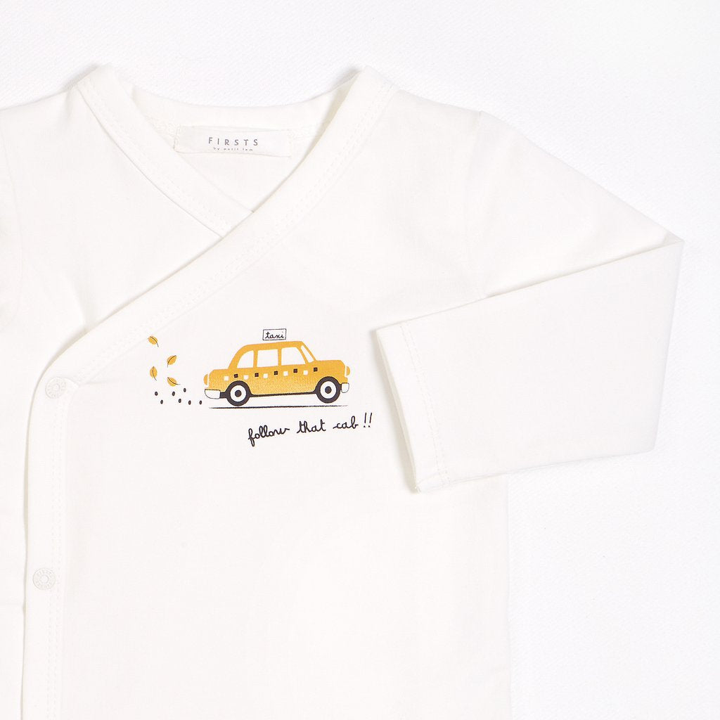 Taxi Bodysuits & Rib Pants