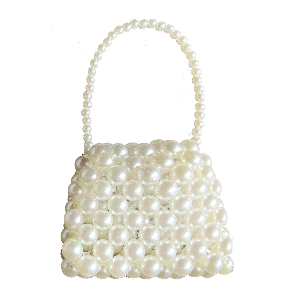 Jewel Pearl Bag