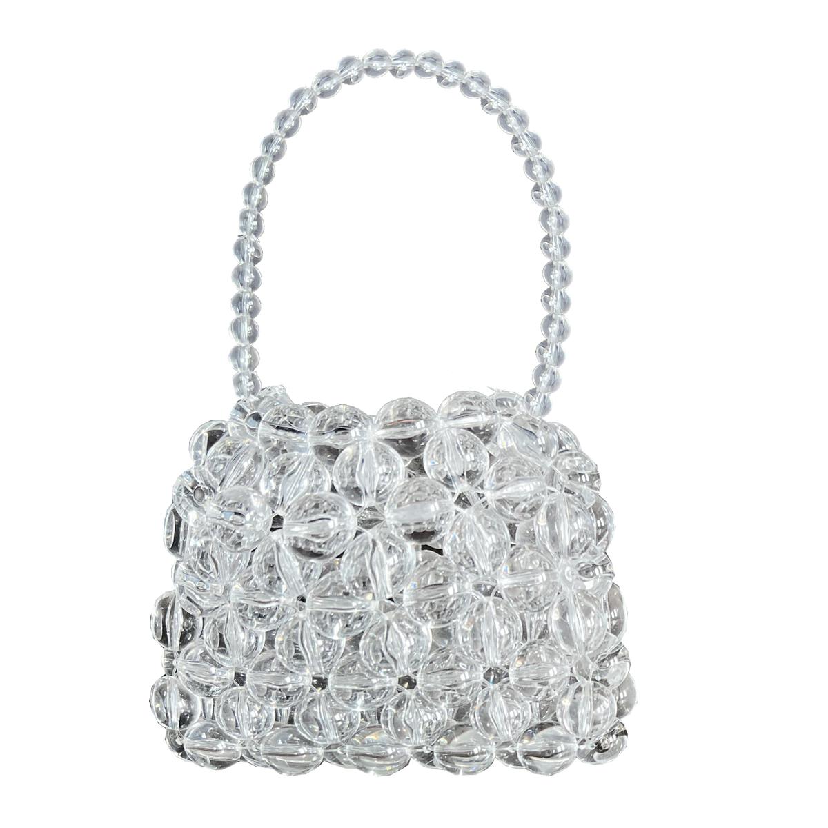 Jewel Crystal Bag